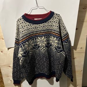 Sondre Wool christmas sweater